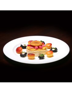 Alto Mezzo Plate 31cm 2