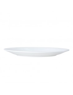 Coupe White Plate 30cm