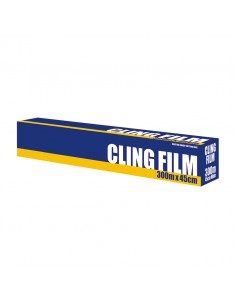 Cling Film with Cutter Box
