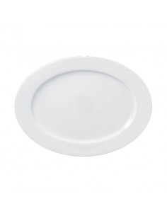 Access Oval Plate 28cm