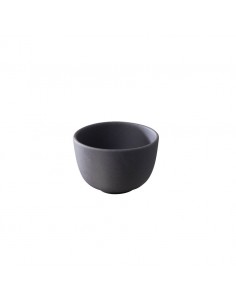 Basalt Collection Bowl Black 5cm 3cl