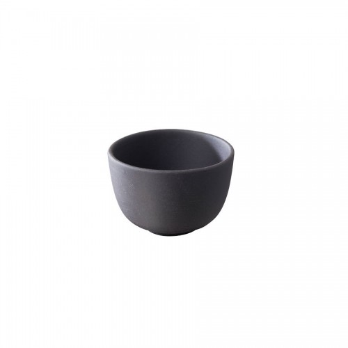 Basalt Collection Bowl Black 5cm 3cl