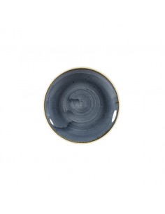 Stonecast Blueberry Evolve Coupe Plate 6.5inch