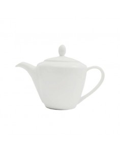 Simplicity Harmony Lid For Teapot B0834 White 2