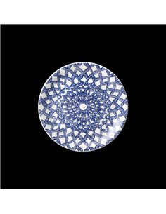 Steelite Ink Nomad Coupe Plate 15.25cm