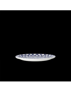 Steelite Ink Nomad Coupe Plate 15.25cm 2