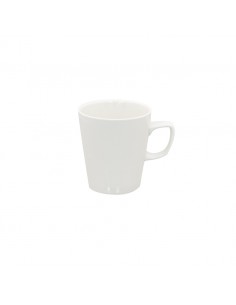 Superwhite Latte Mug White 454ml 16oz