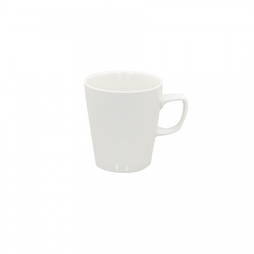 Superwhite Latte Mug White 454ml 16oz