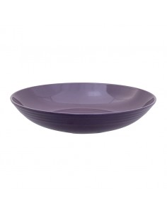 Mirage Savanna 39cm Buffet Bowl Purple