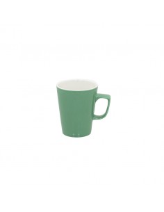 Superwhite Latte Mug Sage Green 285ml 10oz