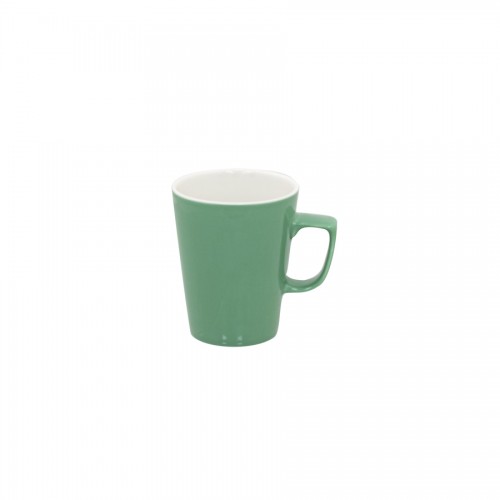Superwhite Latte Mug Sage Green 285ml 10oz