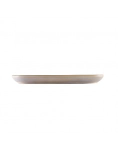 Terra Stoneware Antigo Barley Rect Plate 29 x 19.5cm