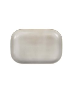Terra Stoneware Antigo Barley Rect Plate 29 x 19.5cm 2