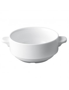 Superwhite Soup Bowl 28cl