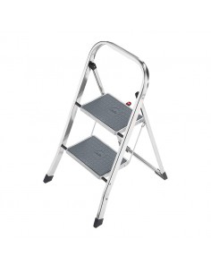 Hailo 4392-801 K60 150kg Household Step Ladder