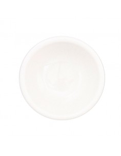Crème Monet Dip Dish 7.5x2.45cm