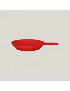 Chef's Fusion Pan Red 16cm