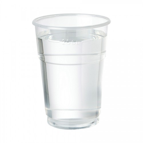 Flexy Disposable Plastic Beer Glass 20oz