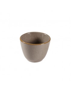 Stonecast Grey Chip Mug 10cm 29cl 11oz