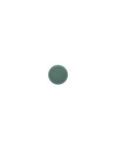 Bahia Green Clay Dinner Plate 29cm