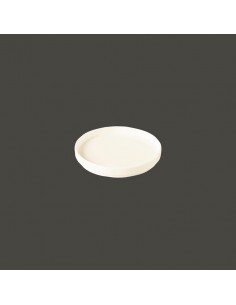Nordic Flat Rimless Plate/Lid 20cm