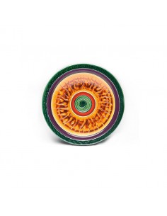 Hot Cha Cha Round Plate 30 x 4cm