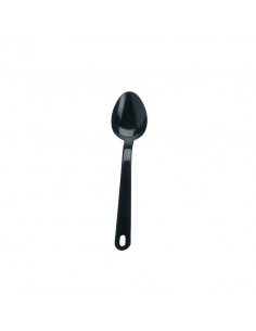 Serving Spoon Exoglass Black