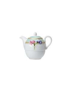 Trellis Tea for One Teapot 46cl