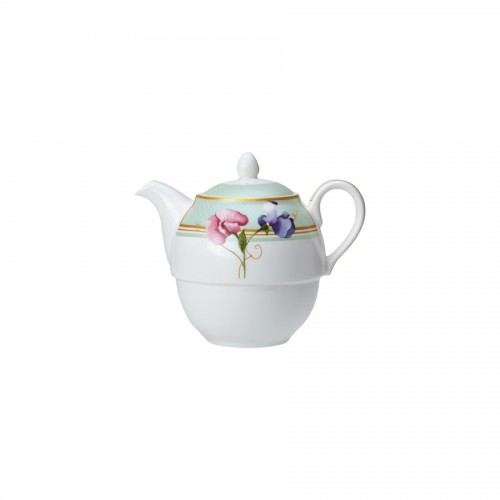 Trellis Tea for One Teapot 46cl