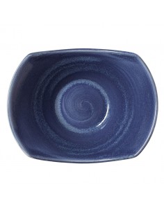 Revolution Bluestone Scoop Bowl 16.5cm