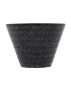 Artisan Granite Stacking Conical Bowl 4 1/3inch 11cm