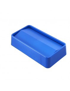 Swing Lid for Svelte Containers, Blue