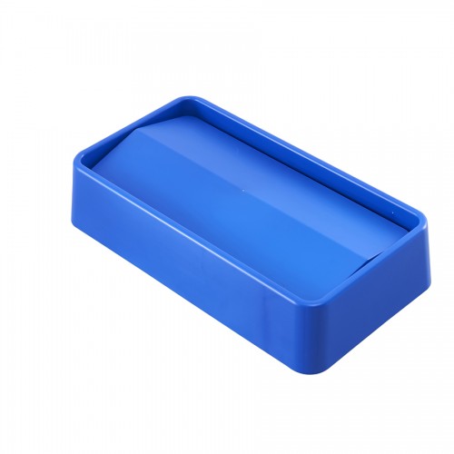 Swing Lid for Svelte Containers, Blue