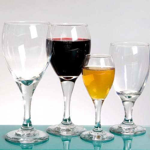 Teardrop Sherry/Liqueur Glass 3oz