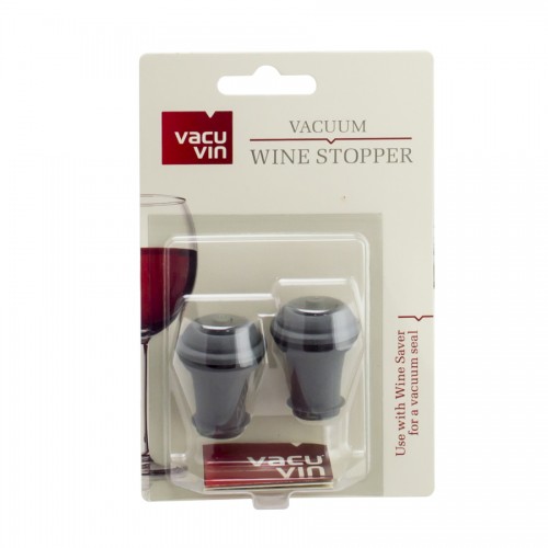 Vacuvin Wine Saver Stoppers Pair
