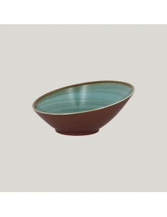 Twirl Asymmetric Bowl Lagoon 29cm 160cl