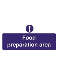 Kitchen Food Safety Food Preparation Area