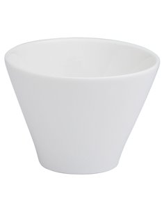 Orientix Conical Bowl - White 11cm