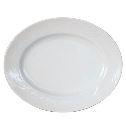 Orientix Conical Bowl - White 11cm
