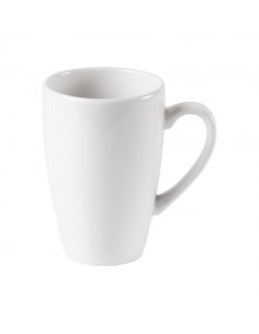 Simplicity Quench Mug White 22.75cl 2