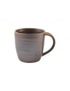 Terra Porcelain Copper Mug 32cl