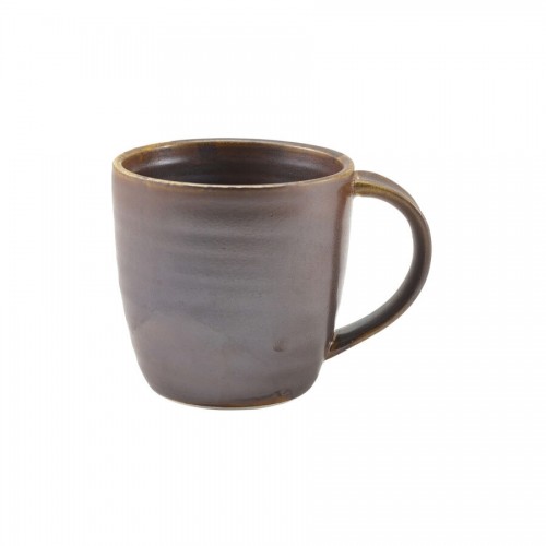Terra Porcelain Copper Mug 32cl