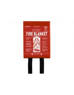 Fire Blanket 1.2 x 1.2 Metre