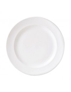 Monaco Vogue Plate White 16.5cm