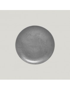 Shale Flat Coupe Plate D 31cm