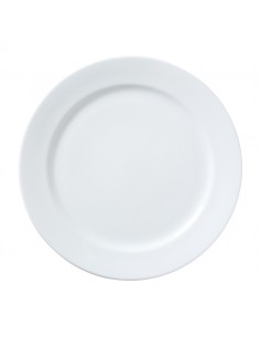 President Narrow Rim Plate 30cm 2