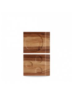 Wood Single Handle Board 7