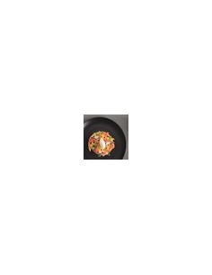 Modulo Nature Lavastone Coupe Plate 25cm 2