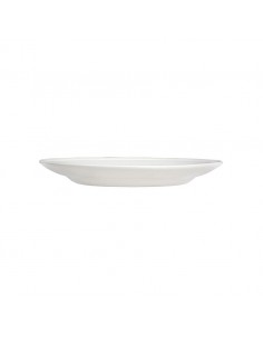 Bead White Plate 20.25cm