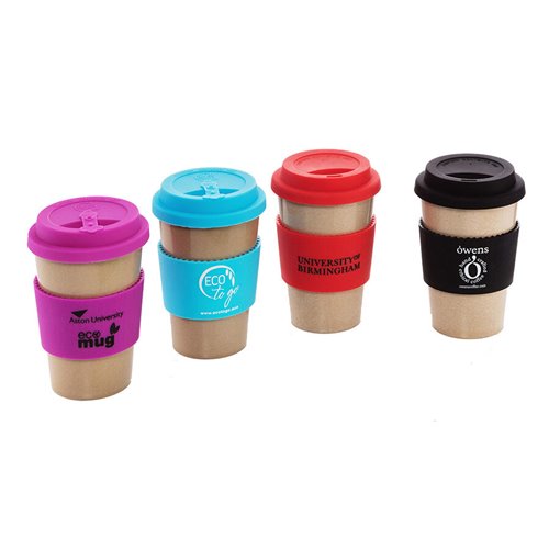 Eco To Go Sleeve For 9 oz Cup Purple